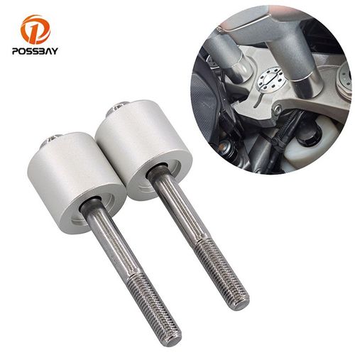 Barres De Guidon De Rechange Pour Motos, Accessoires De Fixation Pour Ducati Multistrada 1200 / S /Enduro 1260 950 S 2017-2019