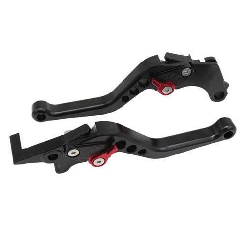 Levier De Frein Et Embrayage Pour Moto, Poignée De Frein Et Klaxon, Accessoires Pour Suzuki Honda Msx125