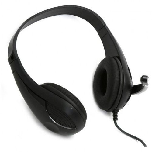 Casque Audio - Micro Intégré - Pc Portable - Ordinateur - Jeux Vidéos