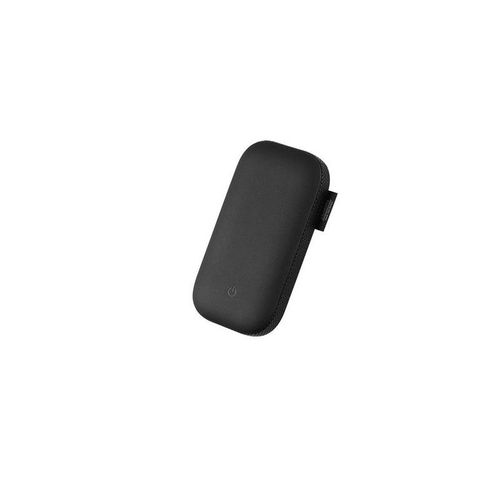 Batterie Externe 5000 Mah Et Chargeur À Induction Avec Enceinte Bluetooth Lexon Powersound La128n Noir