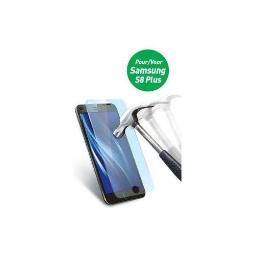 Protection D Écran Temium En Verre Trempé Pour Samsung Galaxy S8+