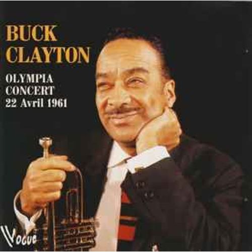 Buck Clayton - Olympia 22 Avril 1961