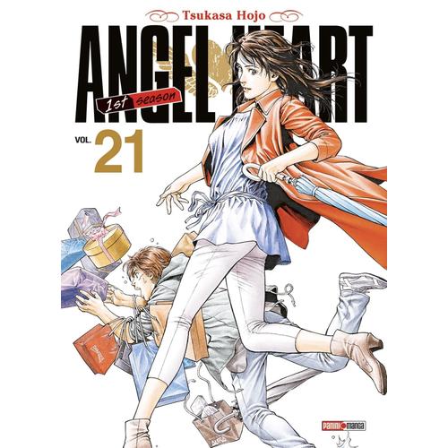 Angel Heart - 1st Season - Tome 21