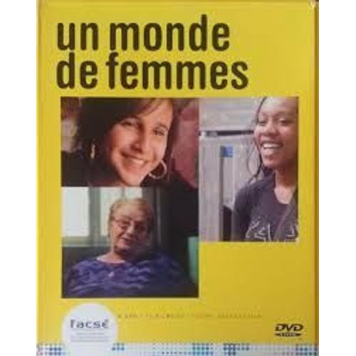 Coffret 11 Films Dvd Un Monde De Femme - Jean-Paul Lilienfeld