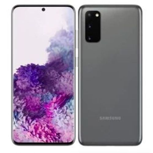 Samsung Galaxy S20 128 Go Gris Cosmique