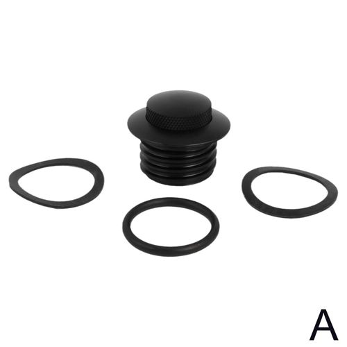 Protecteur De Couvercle De Réservoir En Aluminium, Pour Les Modèles Harley-Davidson, Softail Dyna Touring Road King O6k4