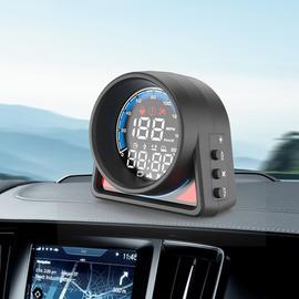 0€01 sur mètre HUD vitesse GPS affichage tête haute voiture outil