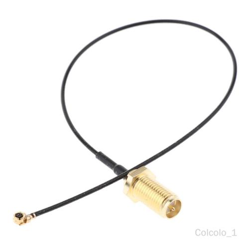 Câble D'extension De Connecteur D'adaptateur De Câble SMA Femelle à .L 30cm