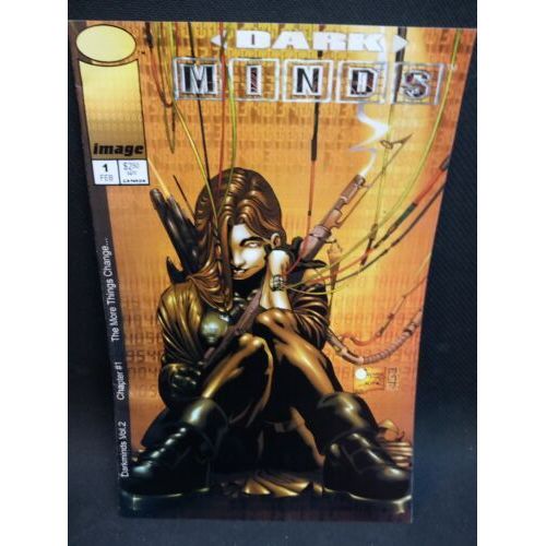 Darks Minds Volume 2 (2000) N1 Vo