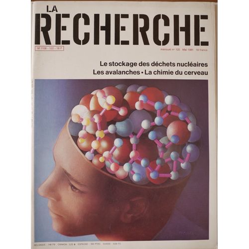 La Recherche 122 Chimie Du Cerveau