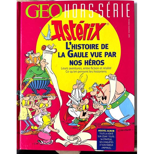 Géo Hors-Série Astérix