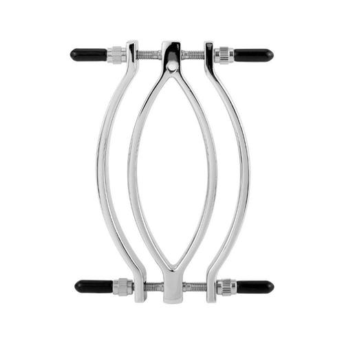 Labiaclip ? ?Carteur De Cuisse Avec Pince Vaginale Pour Femme Jouet Sexuel Pour Adulte Jeu De Mamelon Bdsm Bondage