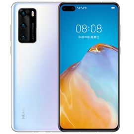 Huawei P40 5G 8Go Ram 128Go Rom Dual Sim - Blanc