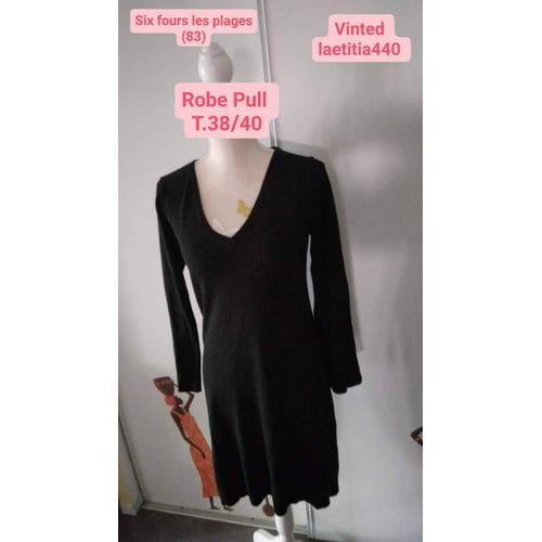 Robe Pull T.38/40