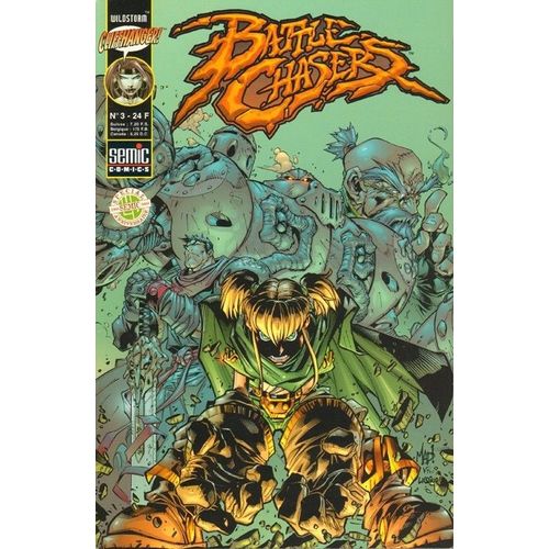 Battle Chaser 3