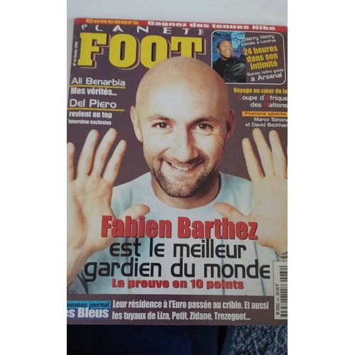 Planète Foot N° 84