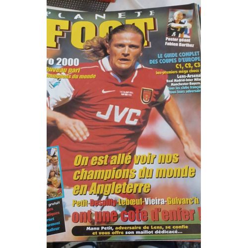 Planete Foot N°68