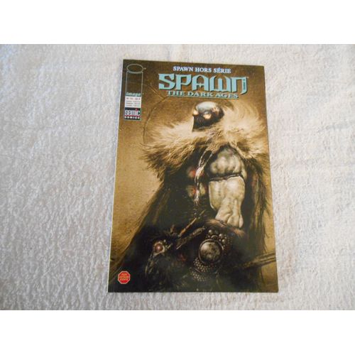 Spawn Hors Serie 15 The Dark Age Tome 4