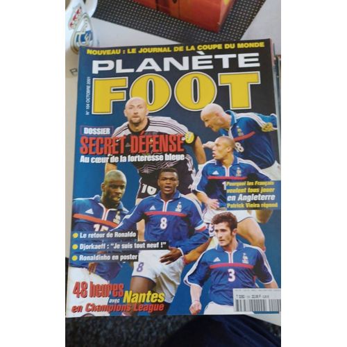 Planete Foot N°104