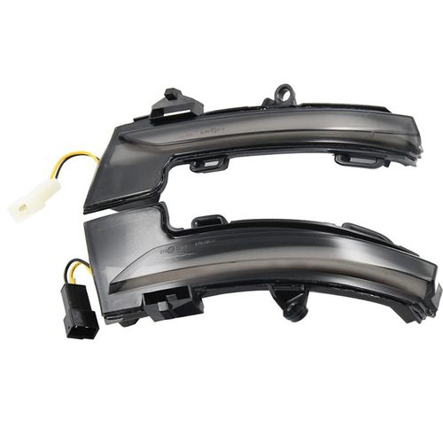 Clignotant Dynamique Led Pour Rétroviseur, Clignotant Pour Skoda Octavia Mk3 A7 5e 2014 2015 2016 2017 2018 2019