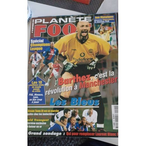 Planete Foot N°91
