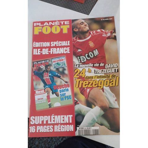 Planete Foot N°86