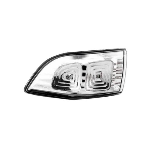 87624-4d000 Led Rétroviseur Lampe De Signalisation Pour Kia Sedona Carnaval 2006-2014 Rétroviseur Clignotant Lumière Droite