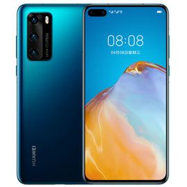 Huawei P40 5G 8Go Ram 128Go Rom Dual Sim - bleu