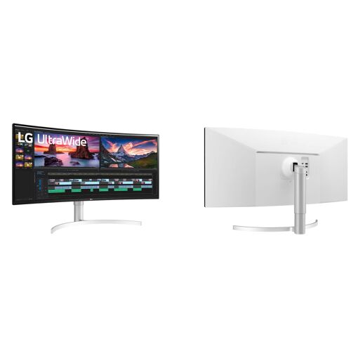 Moniteur incurvé UltraWide™ QHD+ 38 image 1 | Rakuten