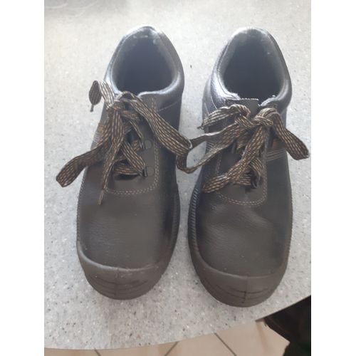 Chaussure De Sécurité Noir "P- 41" Homme