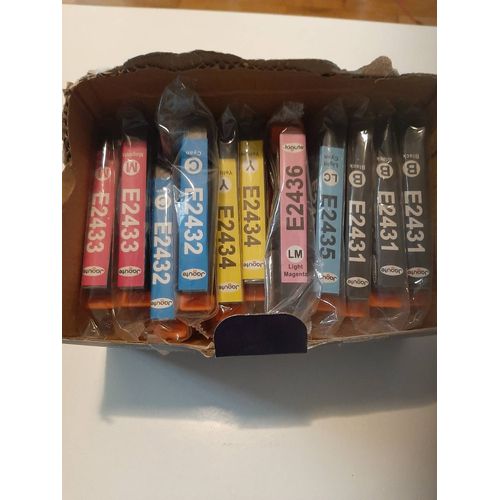 Cartouches encre compatibles Epson