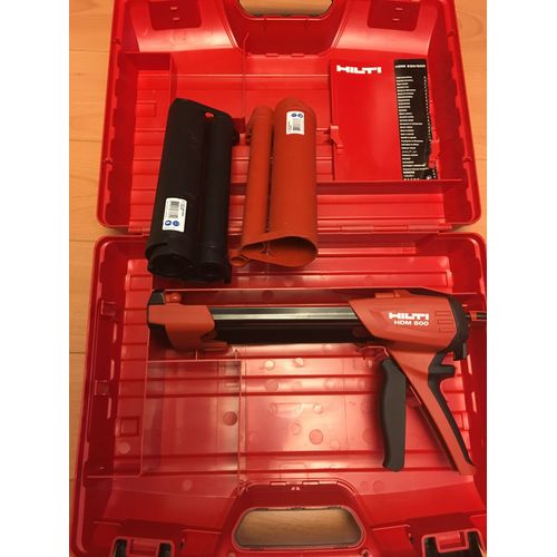Presse Pompe HILTI HDM 500 Manuelle Coffre