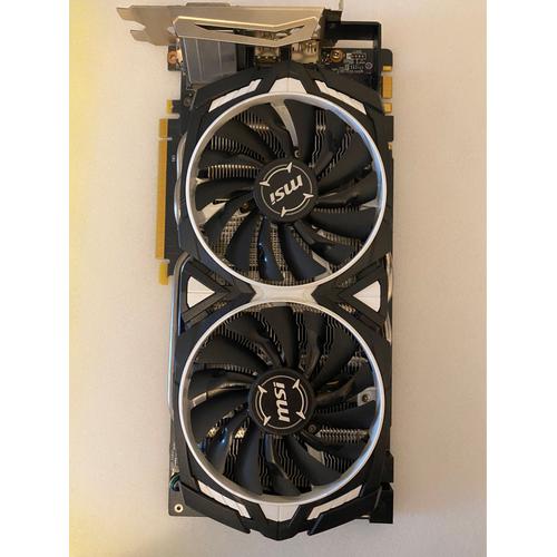 Msi 1070Ti 8go 