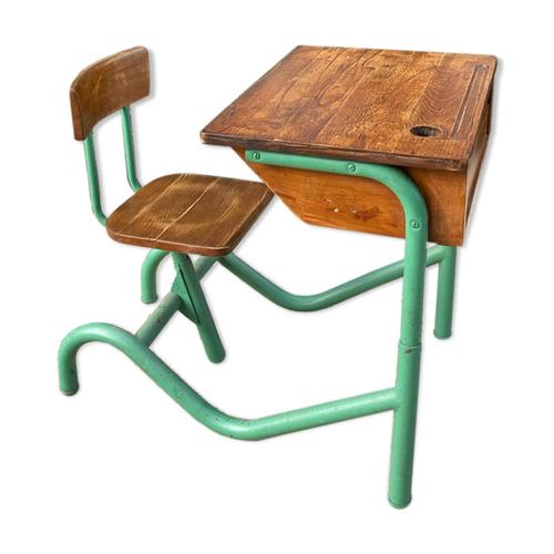 Bureau Enfant Vert