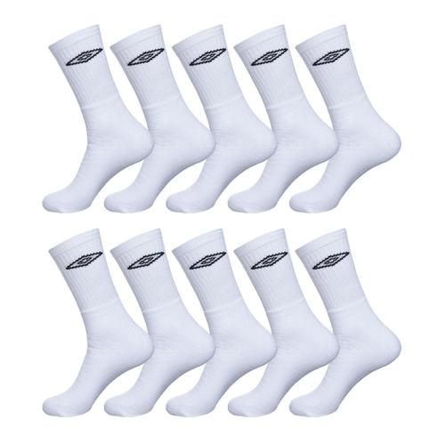 Lot De 10 Paires De Chaussettes Tennis Homme