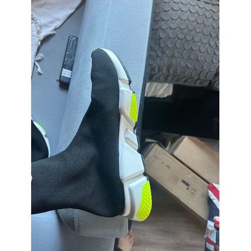 Balenciaga Speed Sneaker 'black - 43
