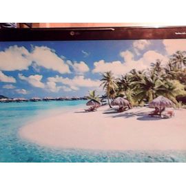 HP DV8 - 18.4" Intel Core i7 Q720 - 1.6 Ghz - Ram 6 Go - SSD 1 To
