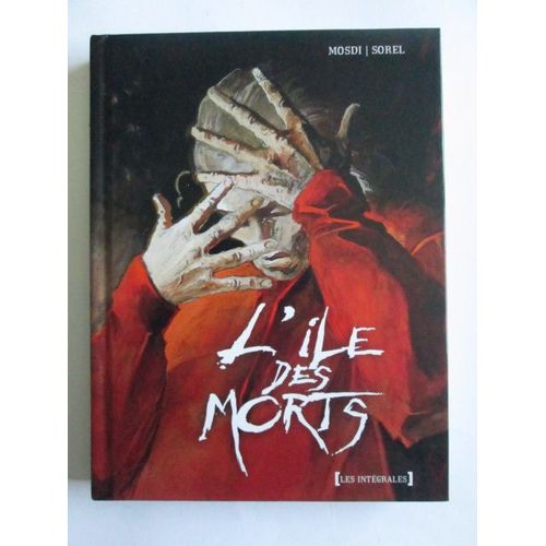 Dédicace, Intégrale L'île Des Morts, Mosdi & Sorel