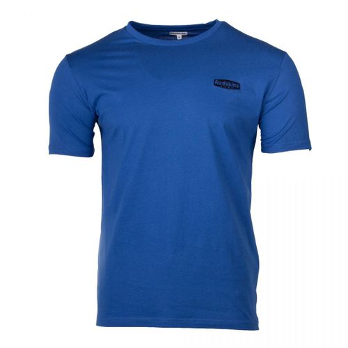 Tee Shirt Manches Courtes Col Rond Coton Doux 1984 Floqué Raoul Homme Redskins