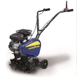 Motoculteur thermique essence 98.5 cm? 3CV GOODYEAR 1 Vitesse 4 jeux de Fraises