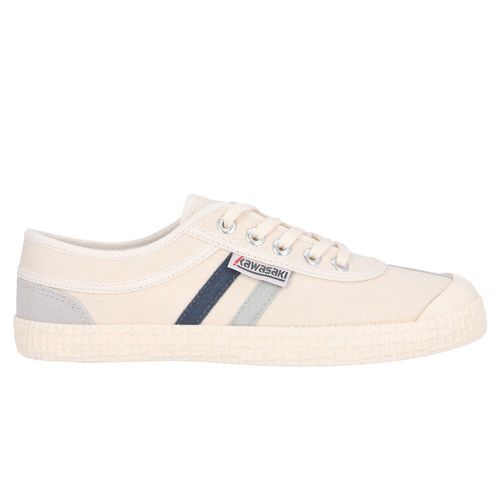 Kawasaki Retro Canvas Shoe K192496 1106 Oatmeal T38