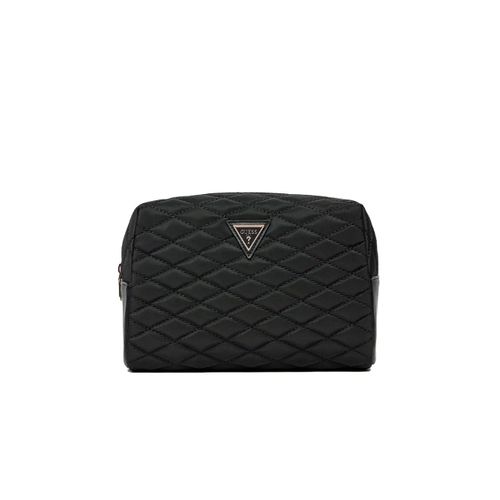 Trousse Guess Cosmetic Femme Noir