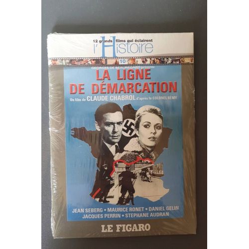 La Ligne De Démarcation Dvd