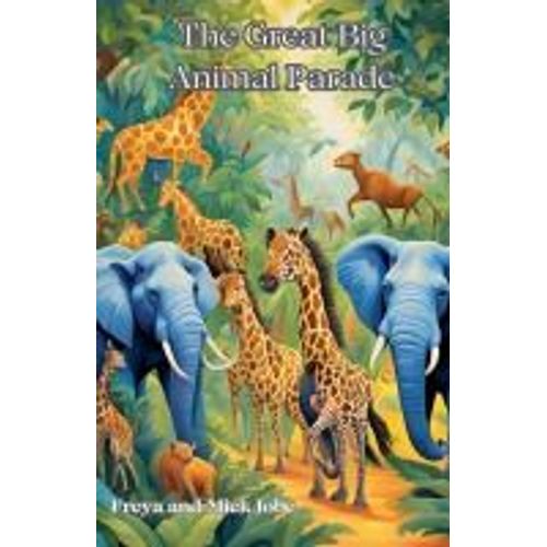 The Great Big Animal Parade