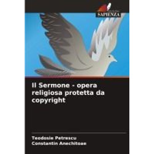 Il Sermone - Opera Religiosa Protetta Da Copyright
