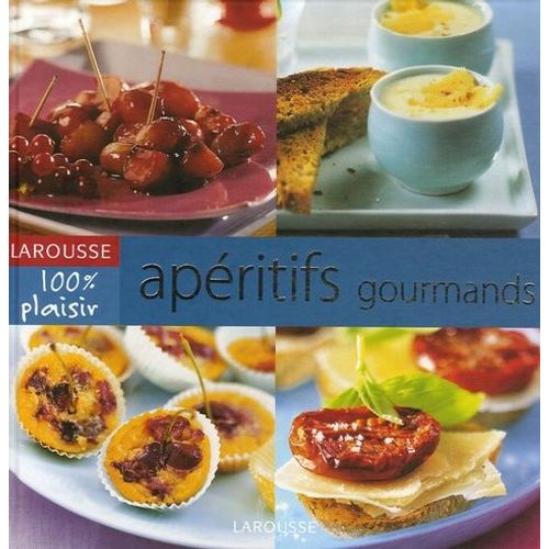 Apéritifs Gourmands