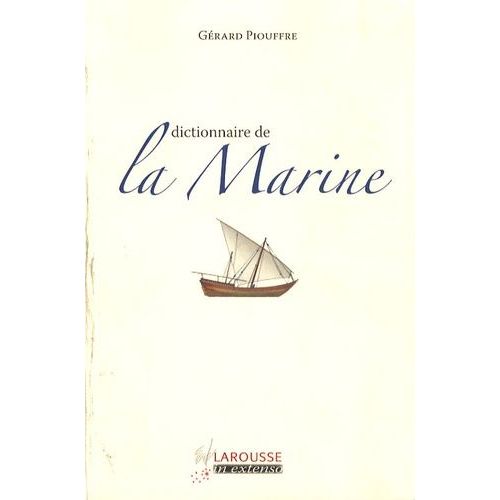Dictionnaire De La Marine