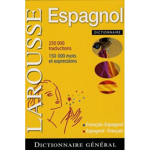 Dictionnaire Français-Espagnol Espagnol-Français