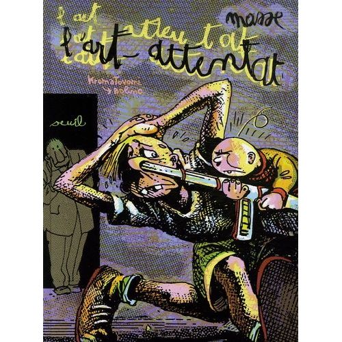 L'art-Attentat