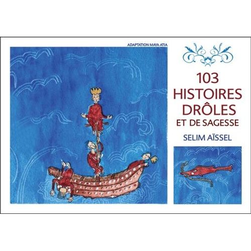 103 Histoires Drôles Et De Sagesse
